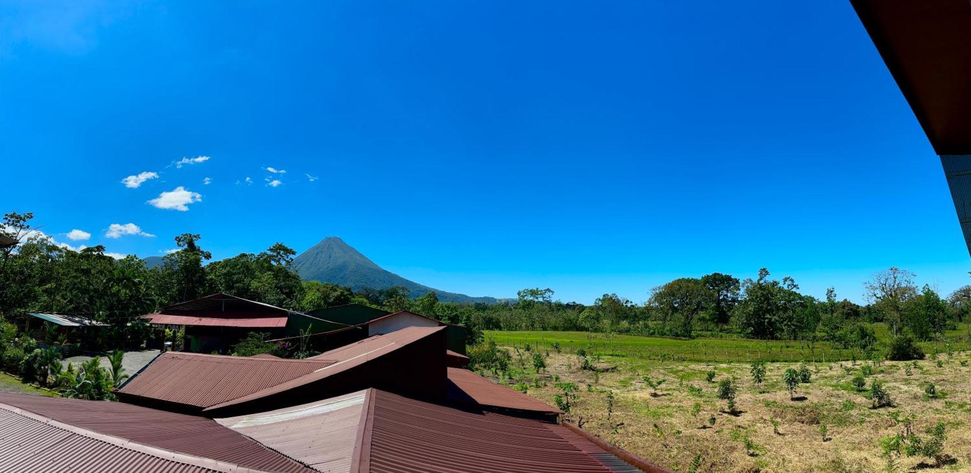 Arenal Monara Hotel La Fortuna Exterior photo