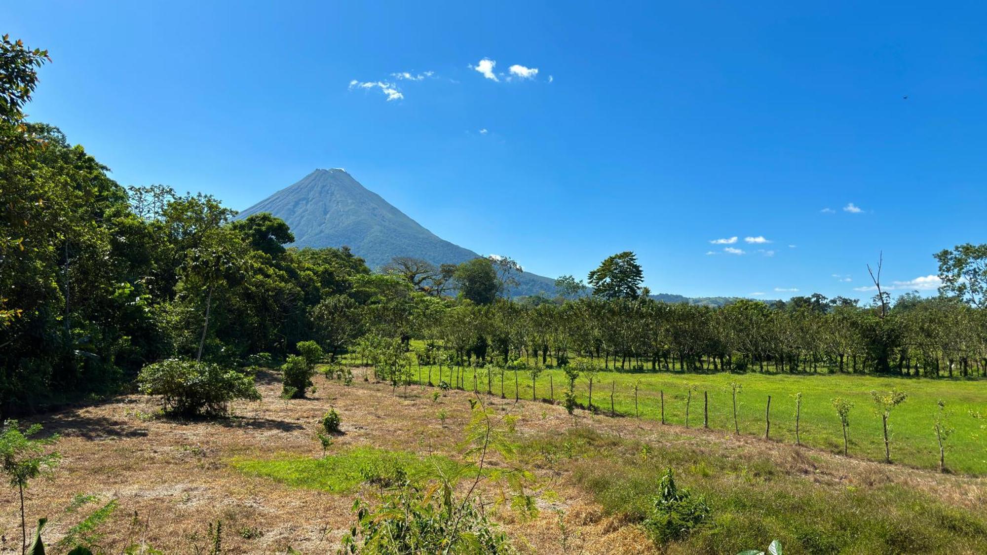 Arenal Monara Hotel La Fortuna Exterior photo