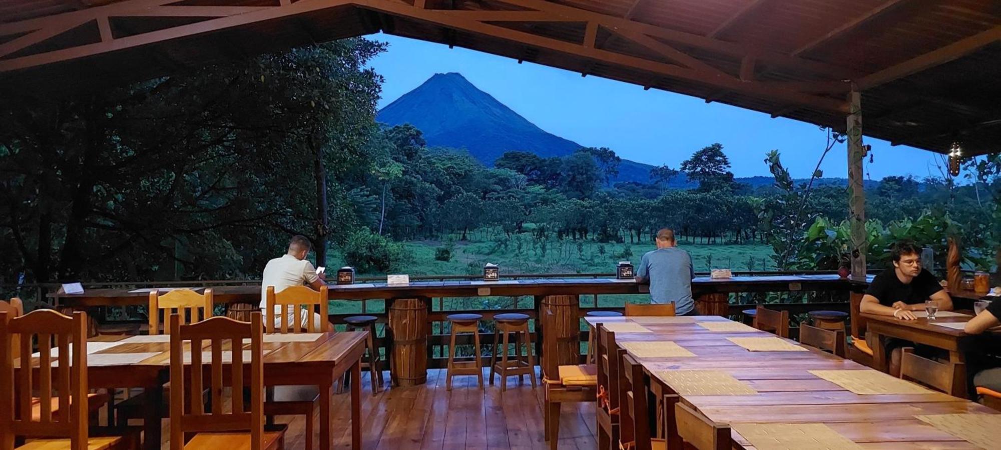 Arenal Monara Hotel La Fortuna Exterior photo
