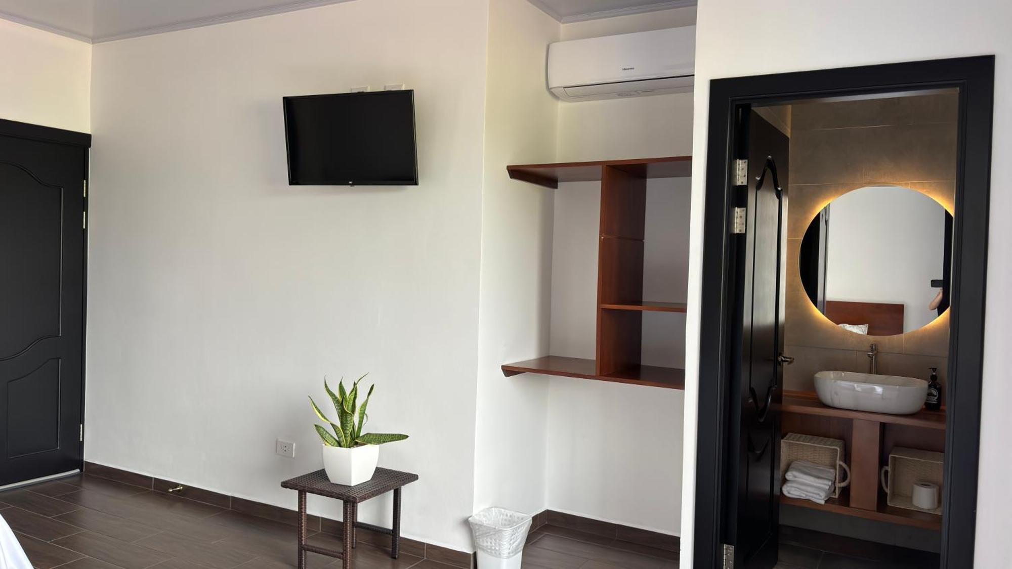 Arenal Monara Hotel La Fortuna Exterior photo