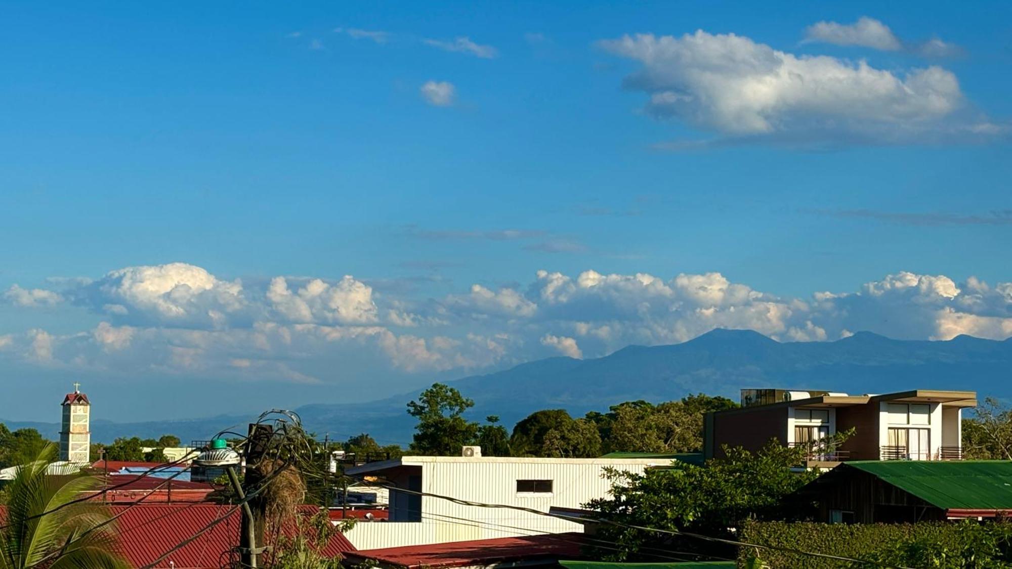 Arenal Monara Hotel La Fortuna Exterior photo