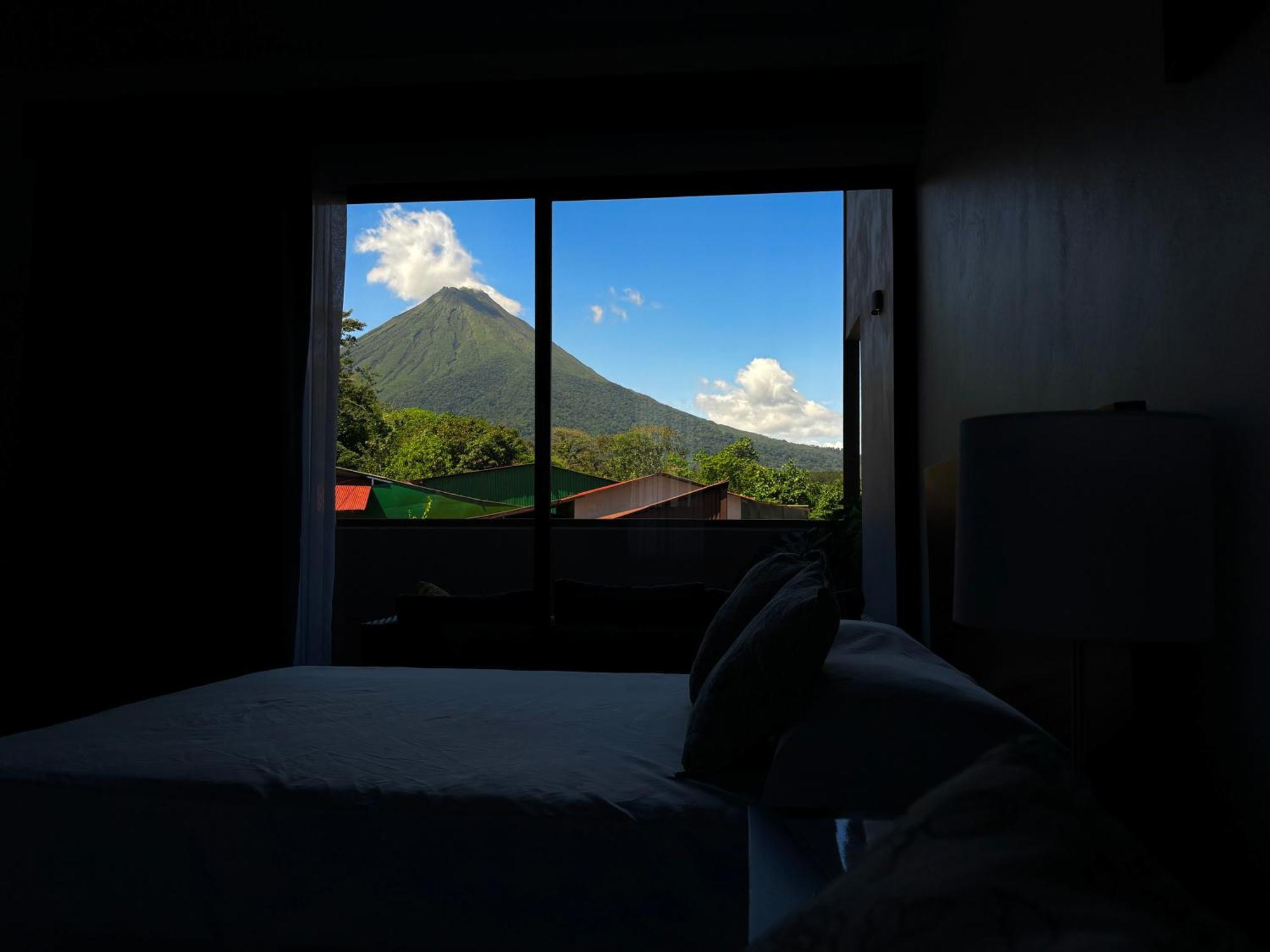 Arenal Monara Hotel La Fortuna Exterior photo