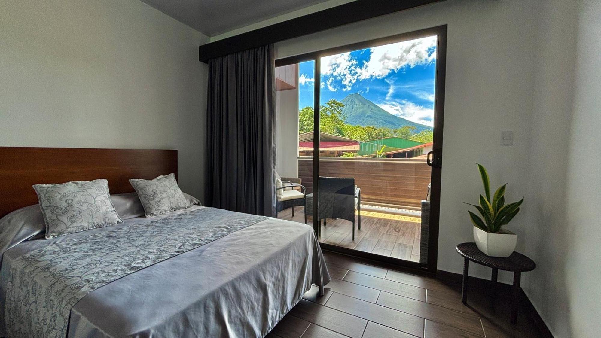 Arenal Monara Hotel La Fortuna Exterior photo