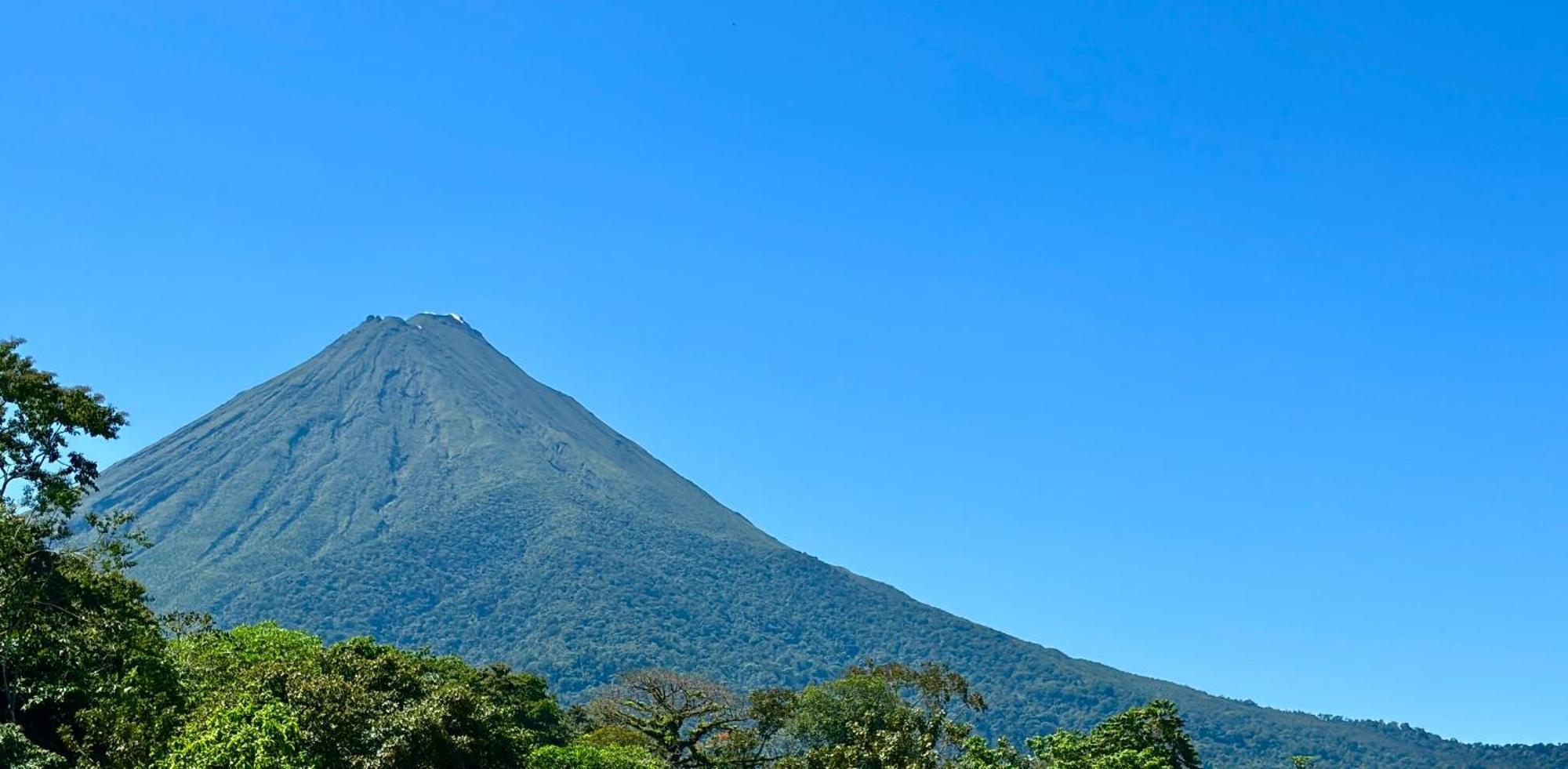 Arenal Monara Hotel La Fortuna Exterior photo