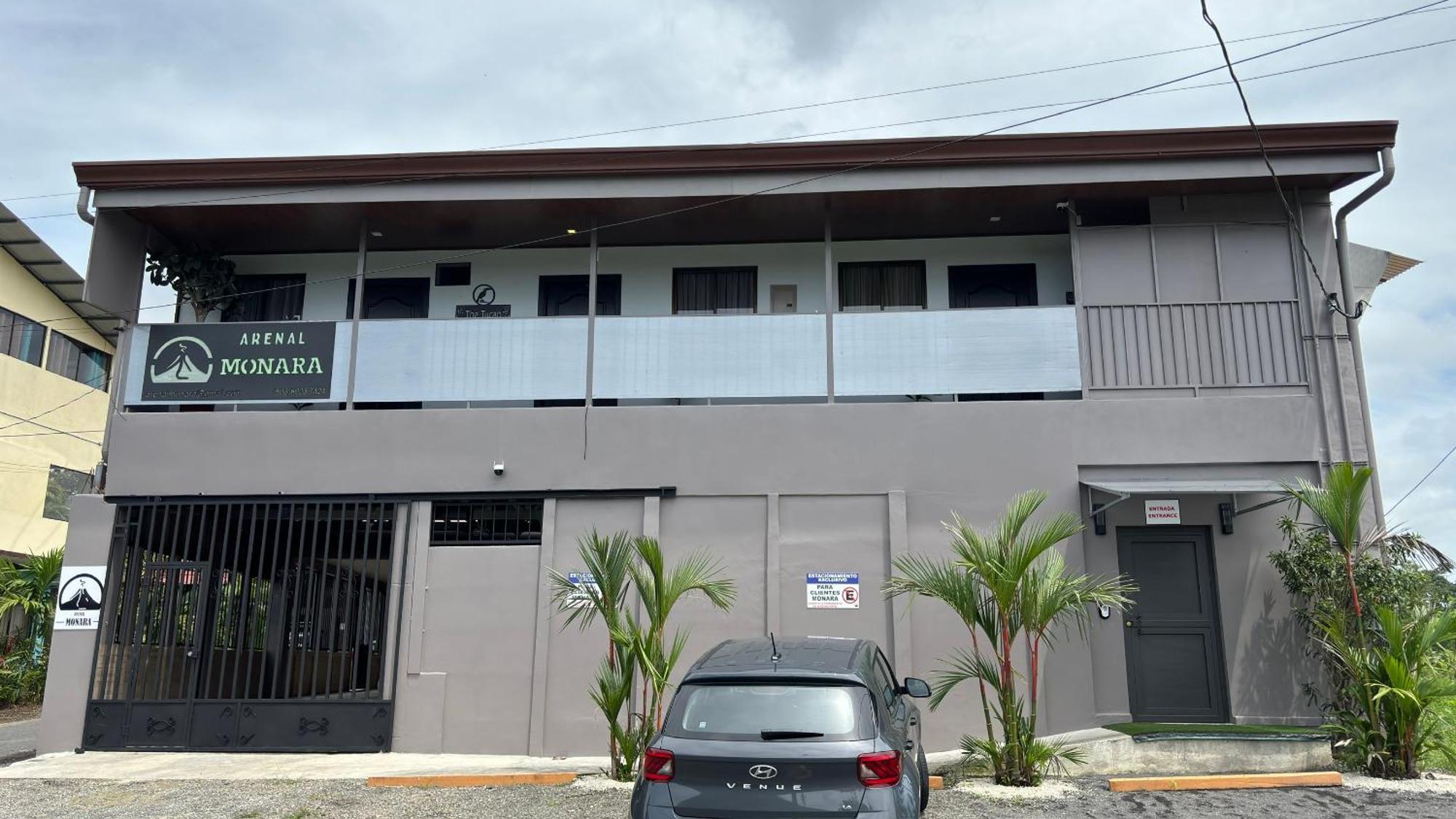 Arenal Monara Hotel La Fortuna Exterior photo