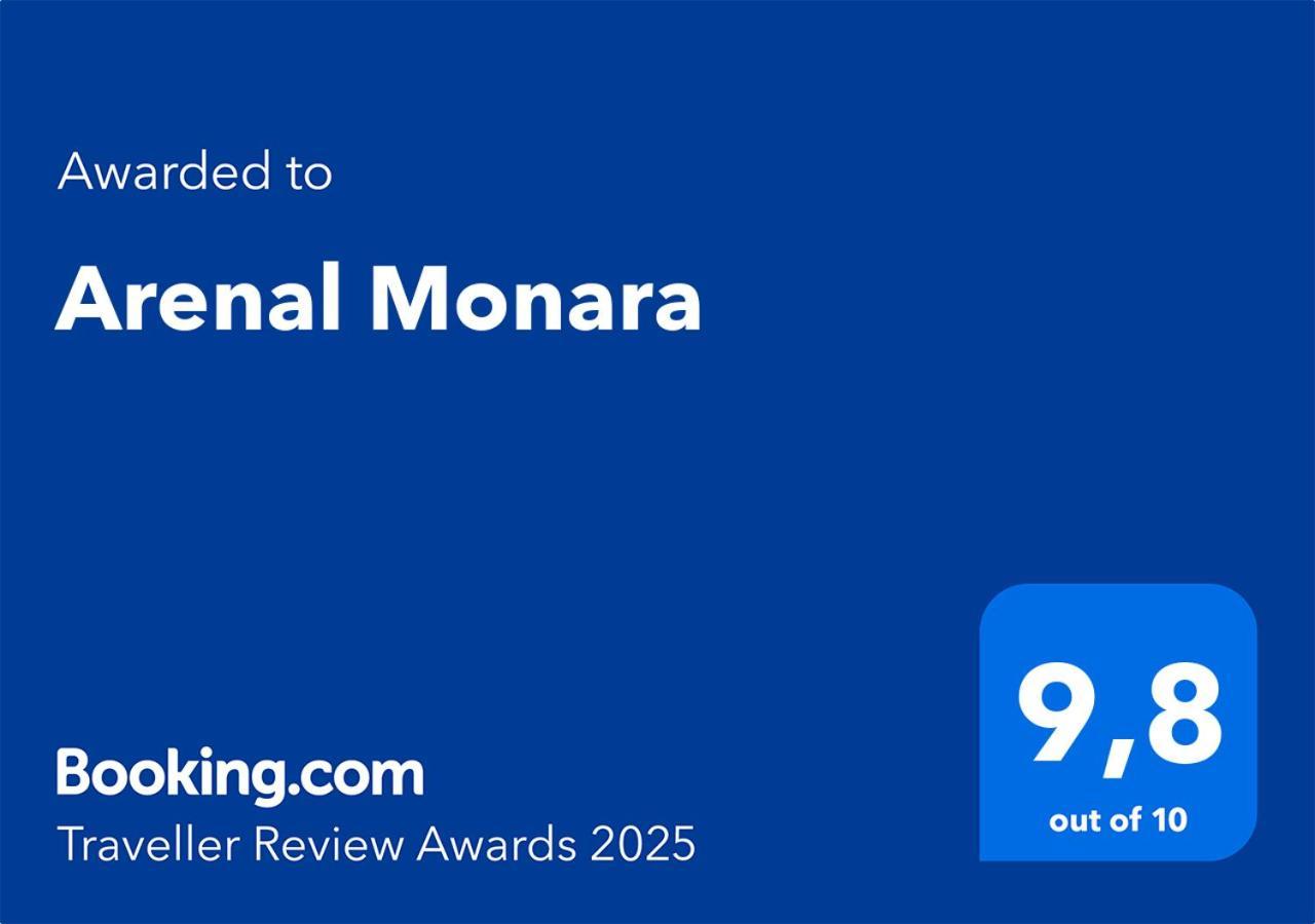 Arenal Monara Hotel La Fortuna Exterior photo